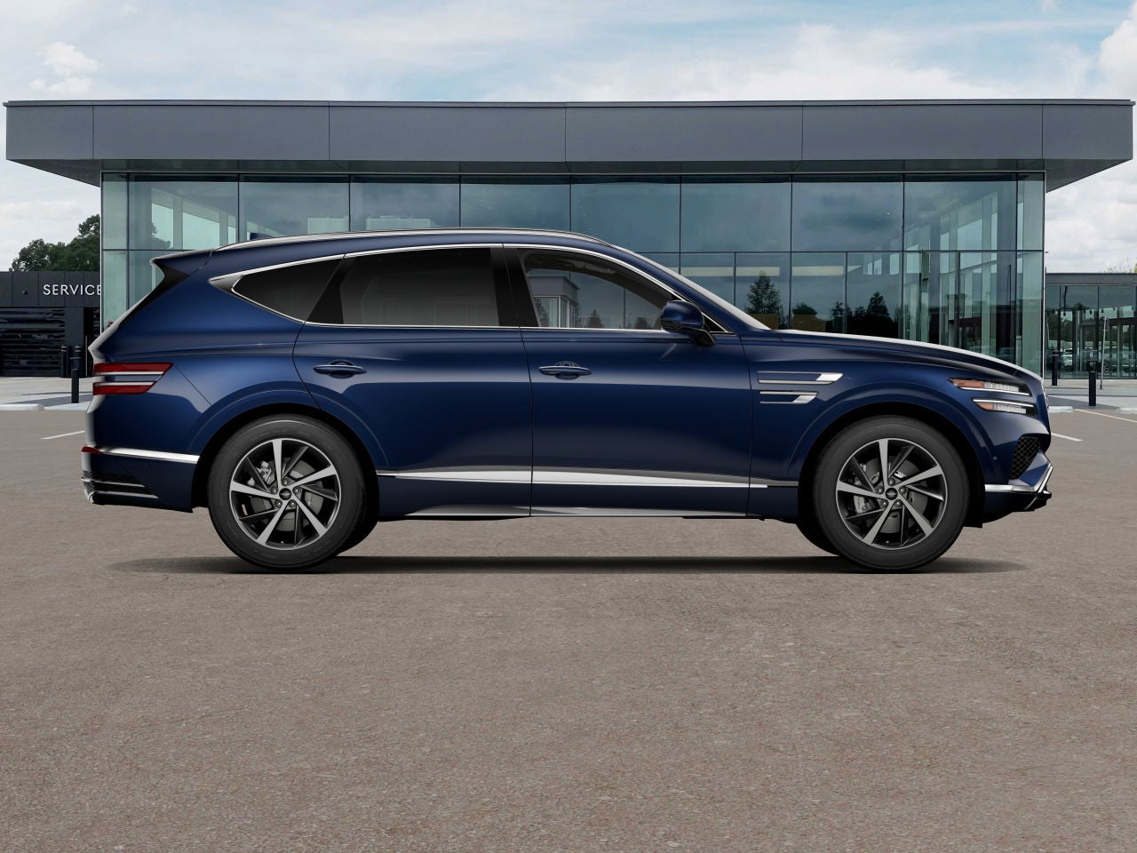 2026 Genesis GV80 2.5T ADVANCED