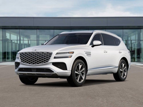 2027 Genesis GV80 2.5T Advanced
