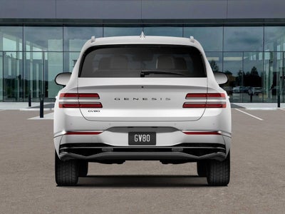 2026 Genesis GV80 2.5T ADVANCED