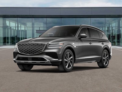 2026 Genesis GV80 2.5T Advanced