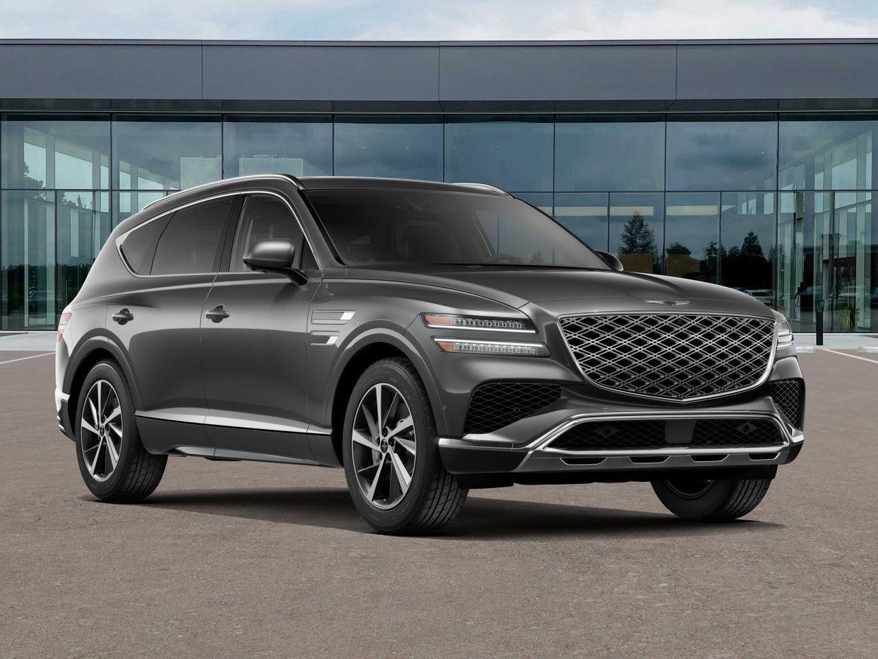 2026 Genesis GV80 2.5T Advanced
