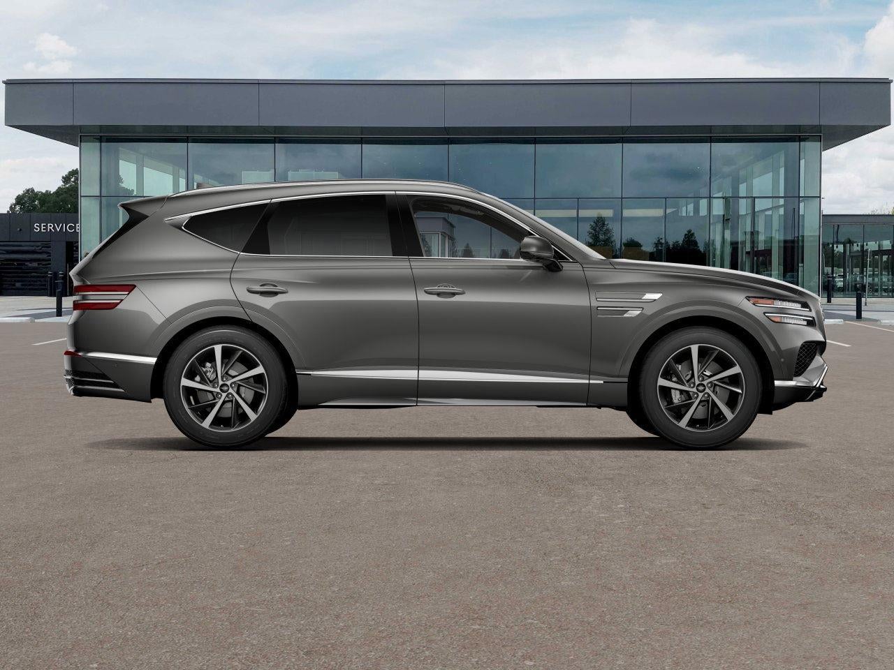 2026 Genesis GV80 2.5T Advanced