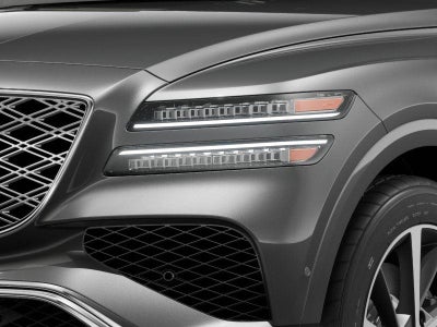 2026 Genesis GV80 2.5T Advanced