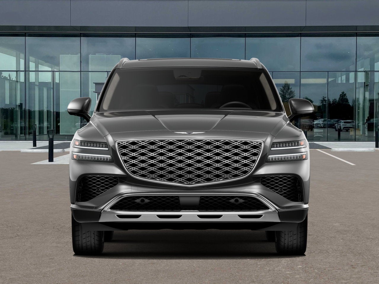 2026 Genesis GV80 2.5T Advanced