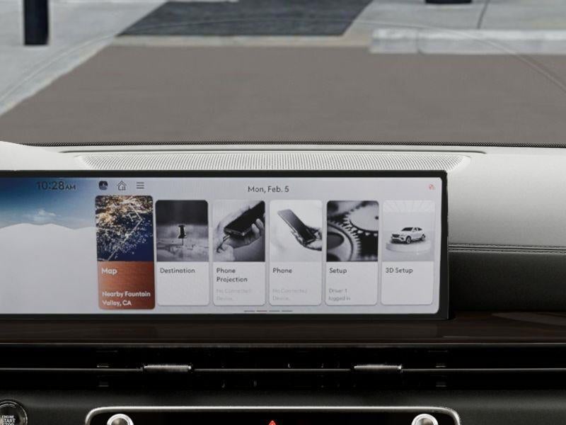 2026 Genesis GV80 2.5T ADVANCED