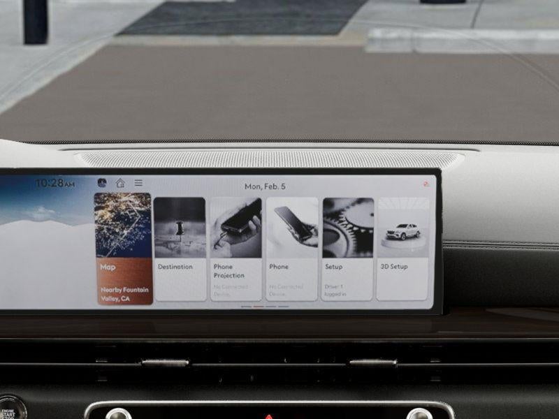 2026 Genesis GV80 2.5T Advanced