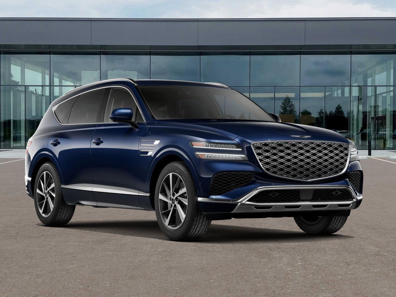 2026 Genesis GV80 2.5T Advanced