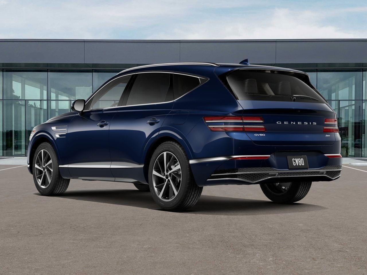 2026 Genesis GV80 2.5T Advanced