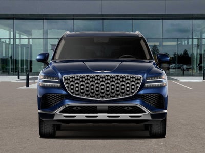 2026 Genesis GV80 2.5T Advanced