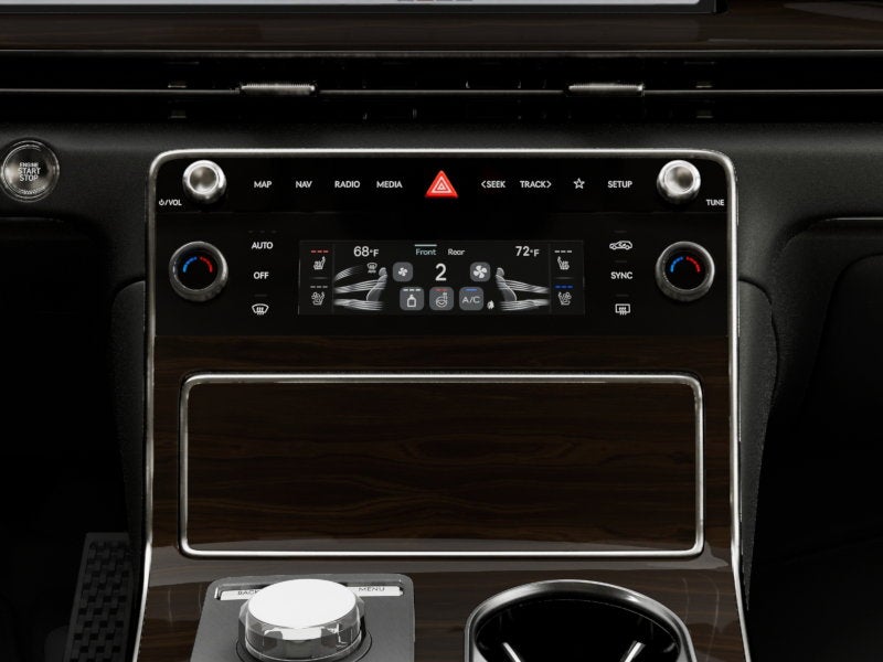 2026 Genesis GV80 2.5T Advanced