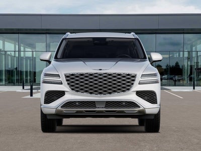 2027 Genesis GV80 2.5T Advanced