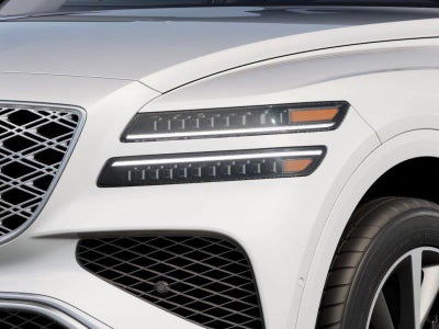 2027 Genesis GV80 2.5T Advanced