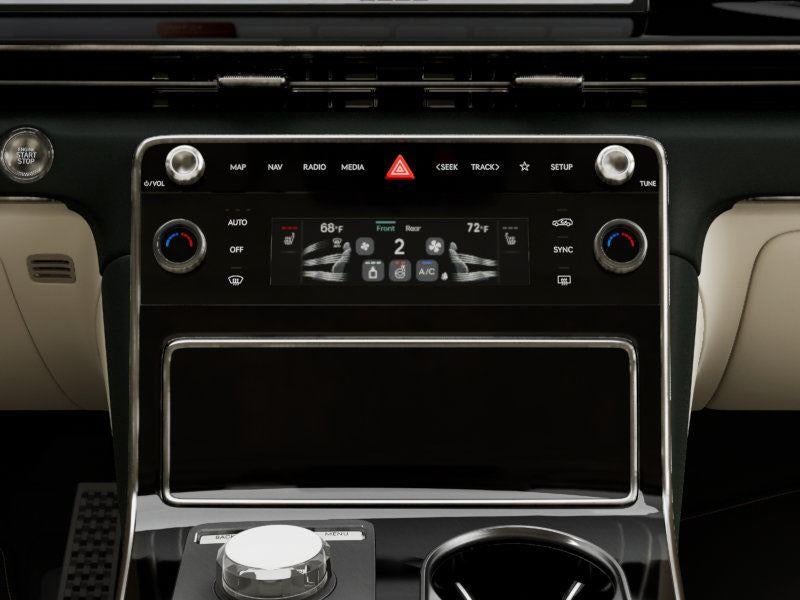 2026 Genesis GV80 2.5T