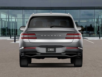 2026 Genesis GV80 2.5T