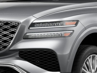 2026 Genesis GV80 2.5T