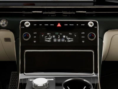 2026 Genesis GV80 2.5T