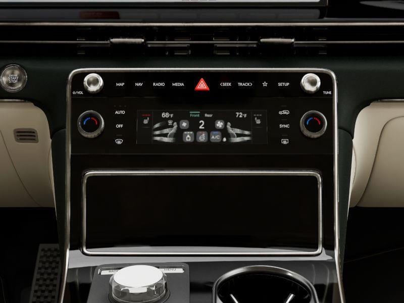 2026 Genesis GV80 2.5T