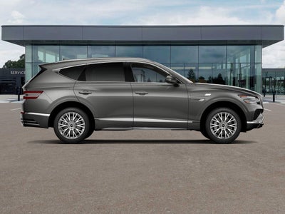 2026 Genesis GV80 2.5T