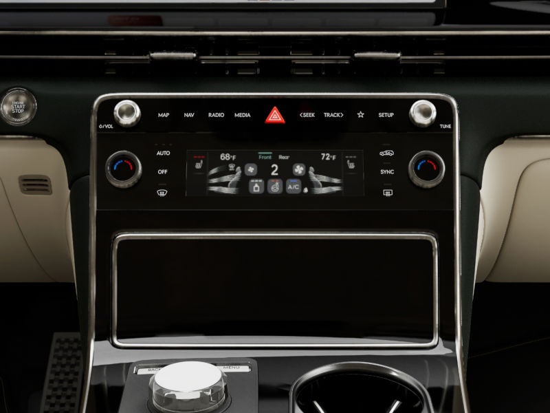 2026 Genesis GV80 2.5T