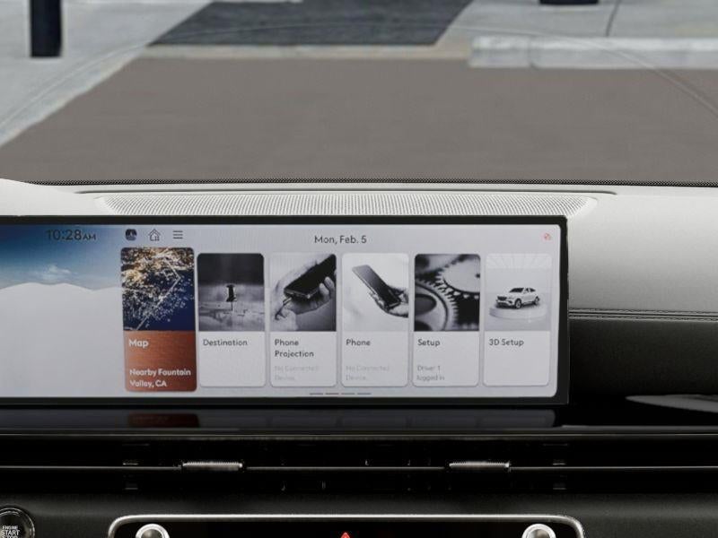 2026 Genesis GV80 2.5T