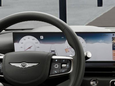 2026 Genesis GV80 2.5T