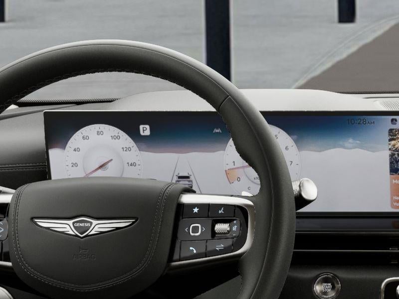 2026 Genesis GV80 2.5T