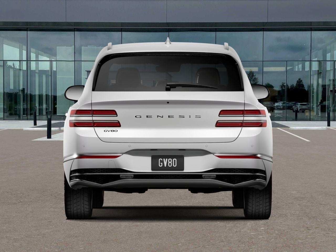 2026 Genesis GV80 2.5T