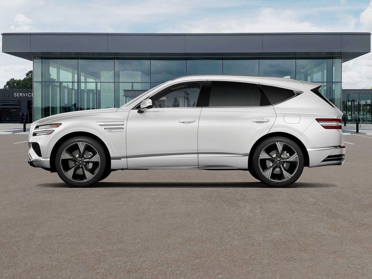 2026 Genesis GV80 2.5T PRESTIGE