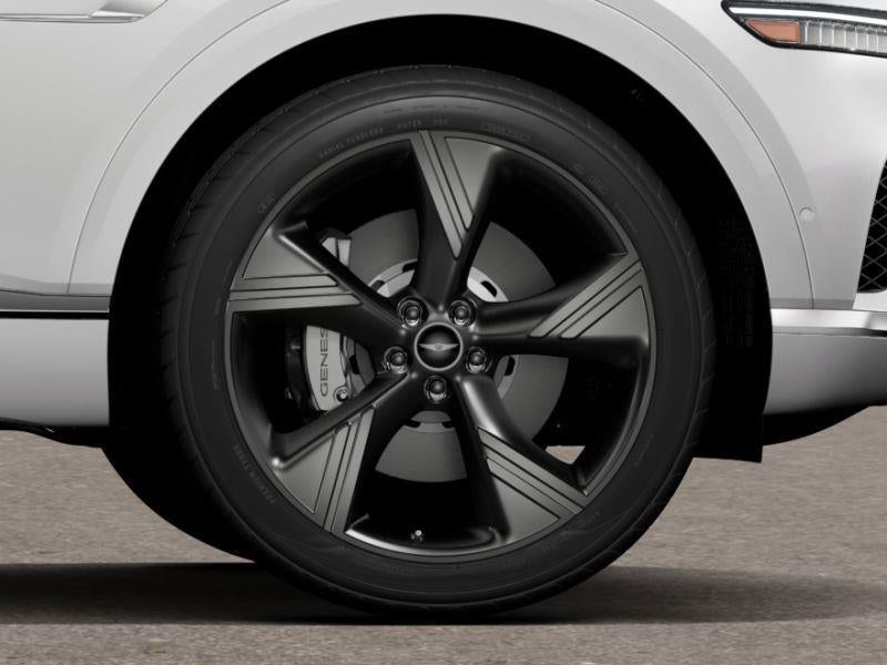 2026 Genesis GV80 2.5T PRESTIGE