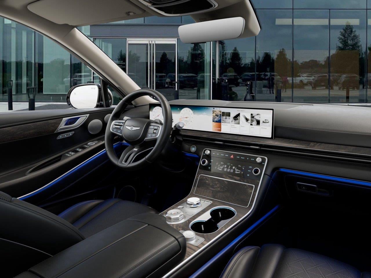 2027 Genesis GV80 2.5T Prestige