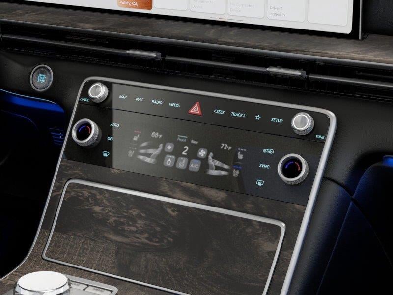 2027 Genesis GV80 2.5T Prestige