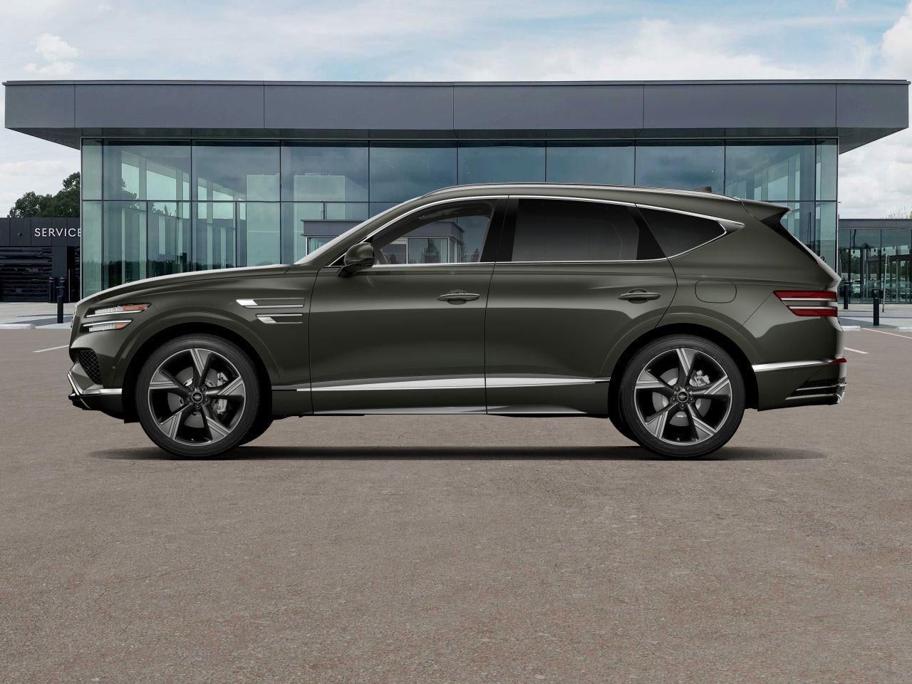 2026 Genesis GV80 2.5T PRESTIGE