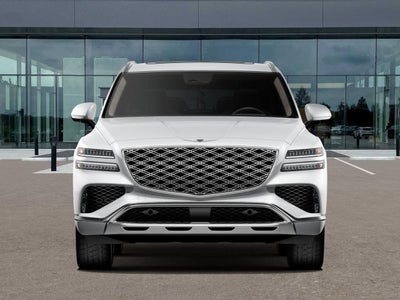 2026 Genesis GV80 2.5T Prestige