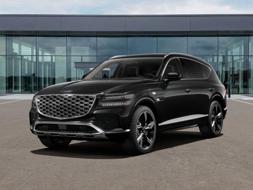 2025 Genesis GV80 2.5T PRESTIGE
