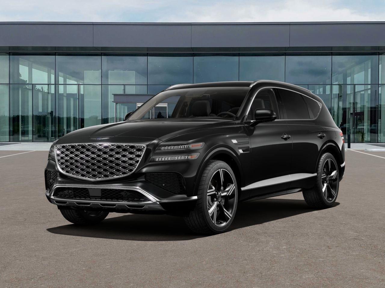 2025 Genesis GV80 2.5T PRESTIGE