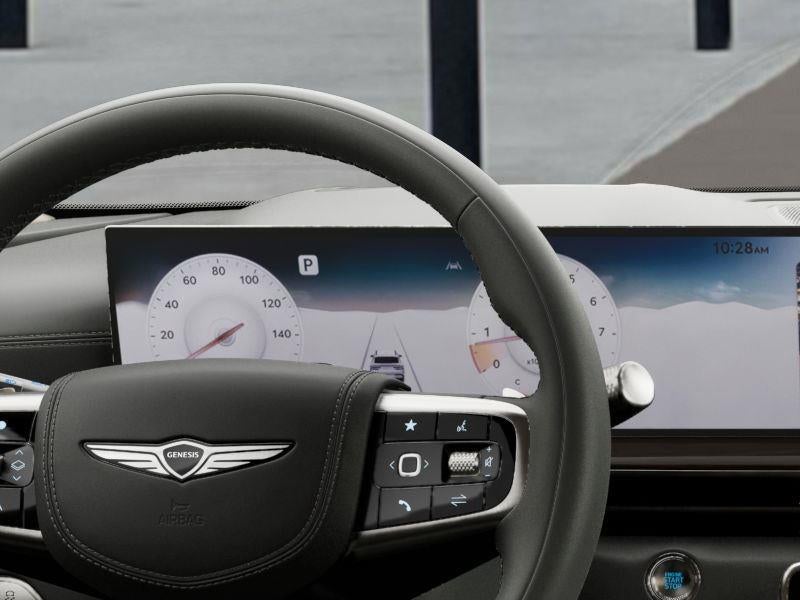 2025 Genesis GV80 2.5T PRESTIGE