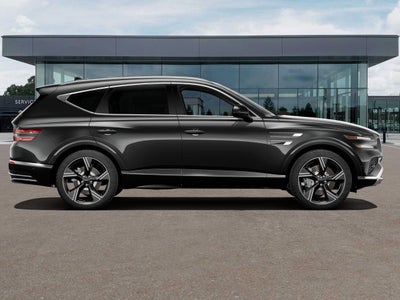2025 Genesis GV80 2.5T PRESTIGE