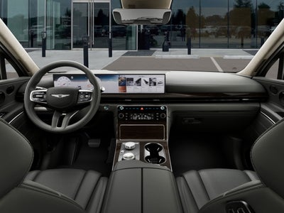 2025 Genesis GV80 2.5T PRESTIGE