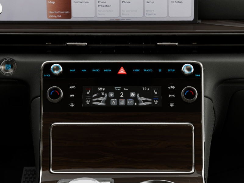 2025 Genesis GV80 2.5T PRESTIGE