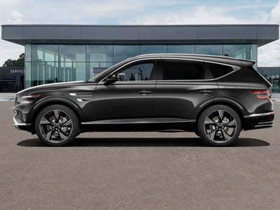 2025 Genesis GV80 2.5T PRESTIGE