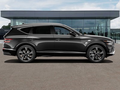 2025 Genesis GV80 2.5T PRESTIGE