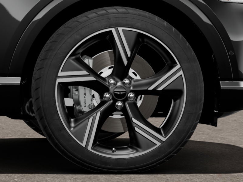 2025 Genesis GV80 2.5T PRESTIGE