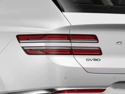 2026 Genesis GV80 2.5T PRESTIGE