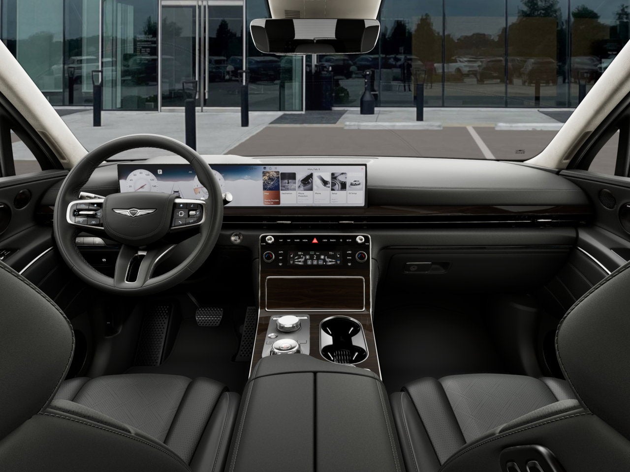 2026 Genesis GV80 2.5T PRESTIGE