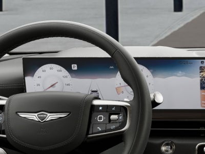 2026 Genesis GV80 2.5T PRESTIGE