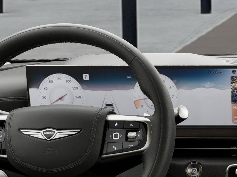 2026 Genesis GV80 2.5T PRESTIGE