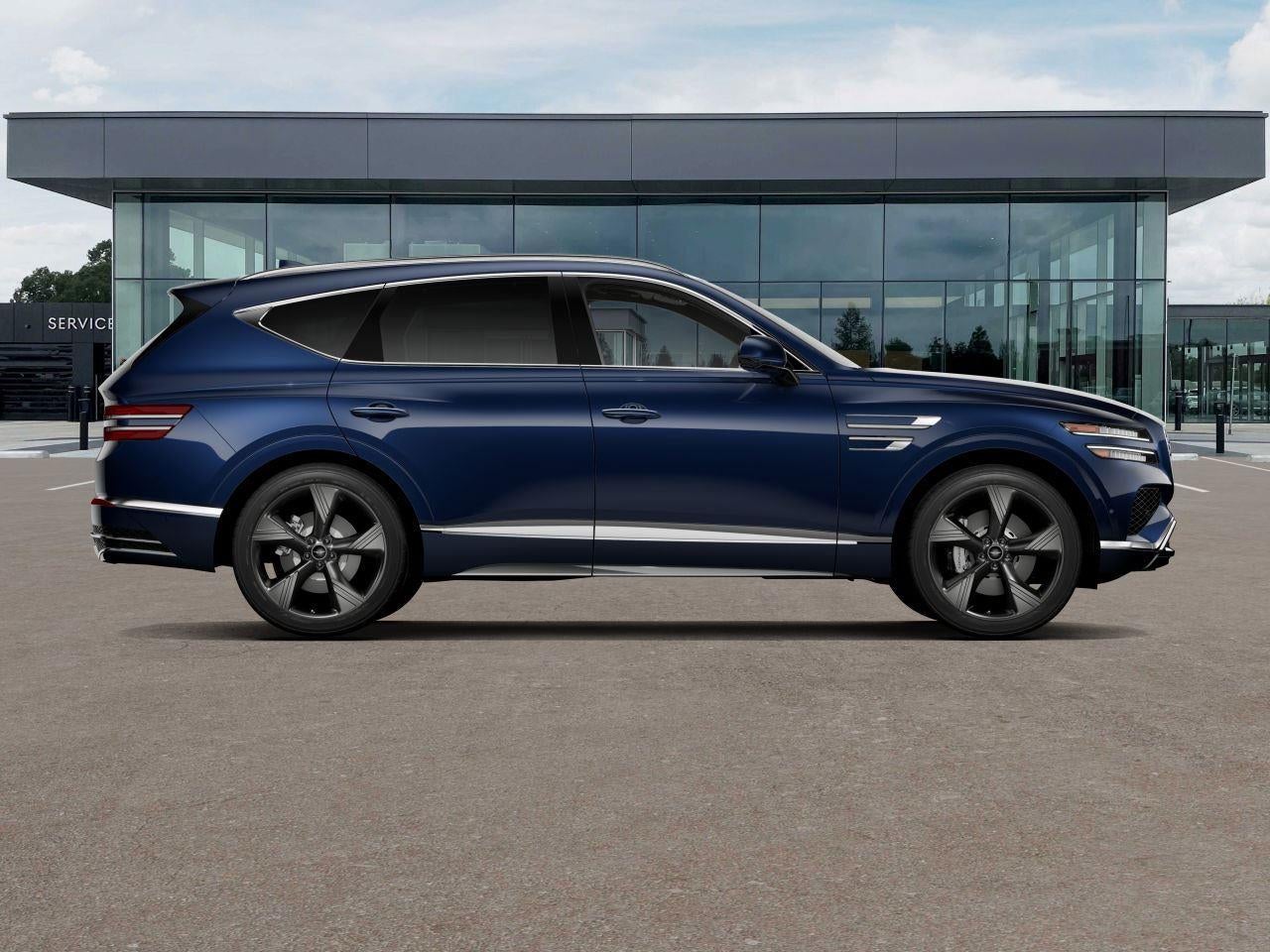 2026 Genesis GV80 2.5T PRESTIGE