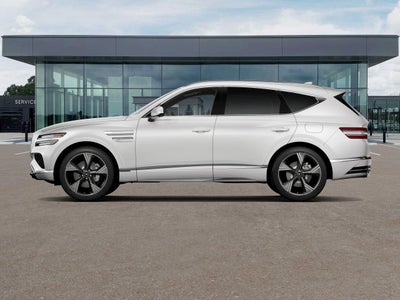 2026 Genesis GV80 Prestige