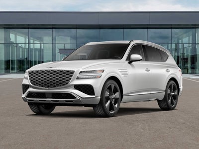2026 Genesis GV80 Prestige