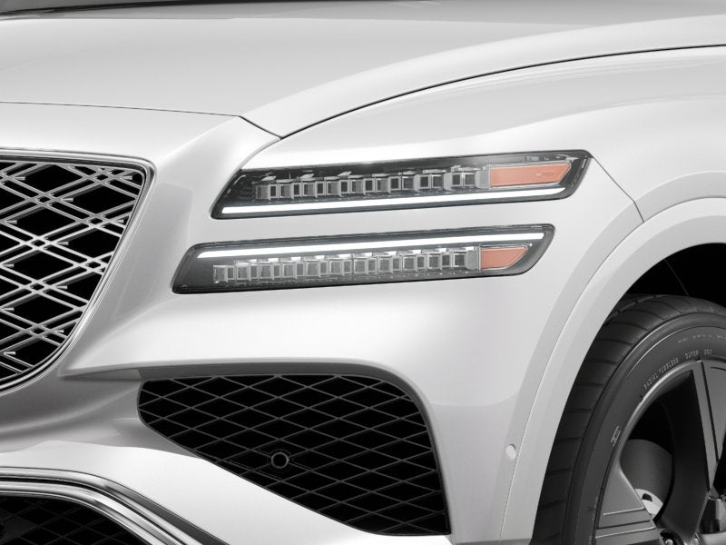 2026 Genesis GV80 Prestige